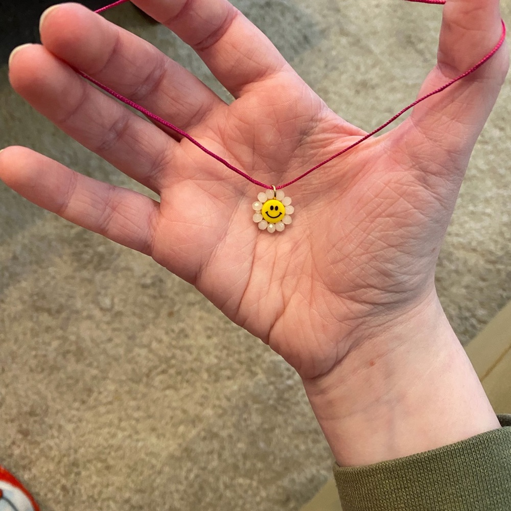 Wild Fable Daisy Necklace
